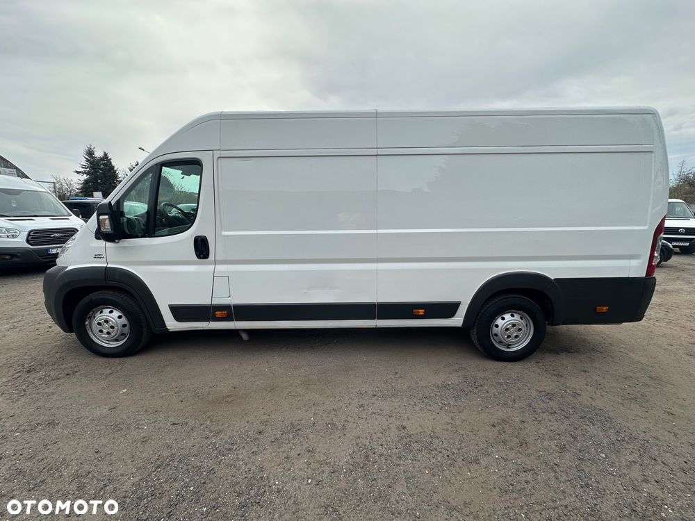Fiat Ducato 2.3 2011/12r L4H2 klima hak 3t stan extra - 12