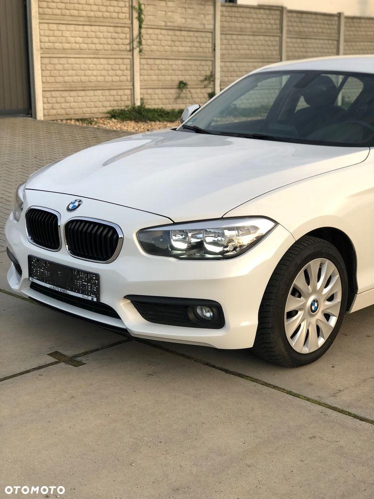 BMW Seria 1 116i Advantage - 13
