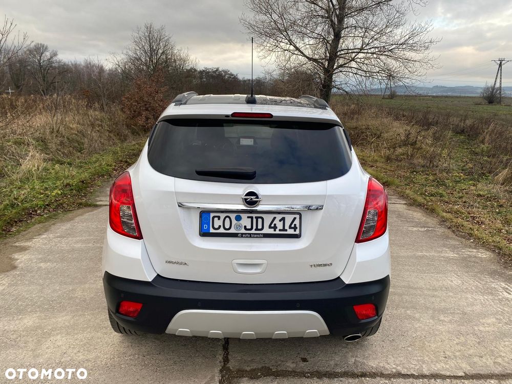 Opel Mokka 1.4 Turbo Automatik Innovation - 10