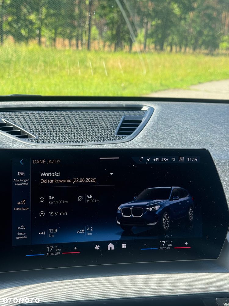 BMW X1 xDrive30e - 27