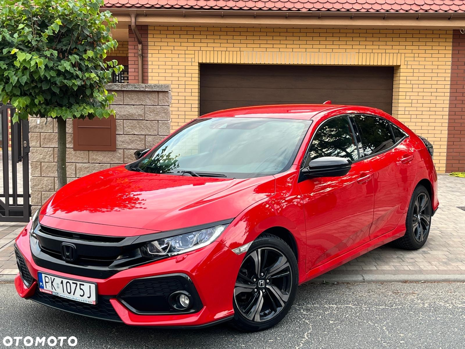 Honda Civic 1.0 T Executive (Pakiet Premium) - 2