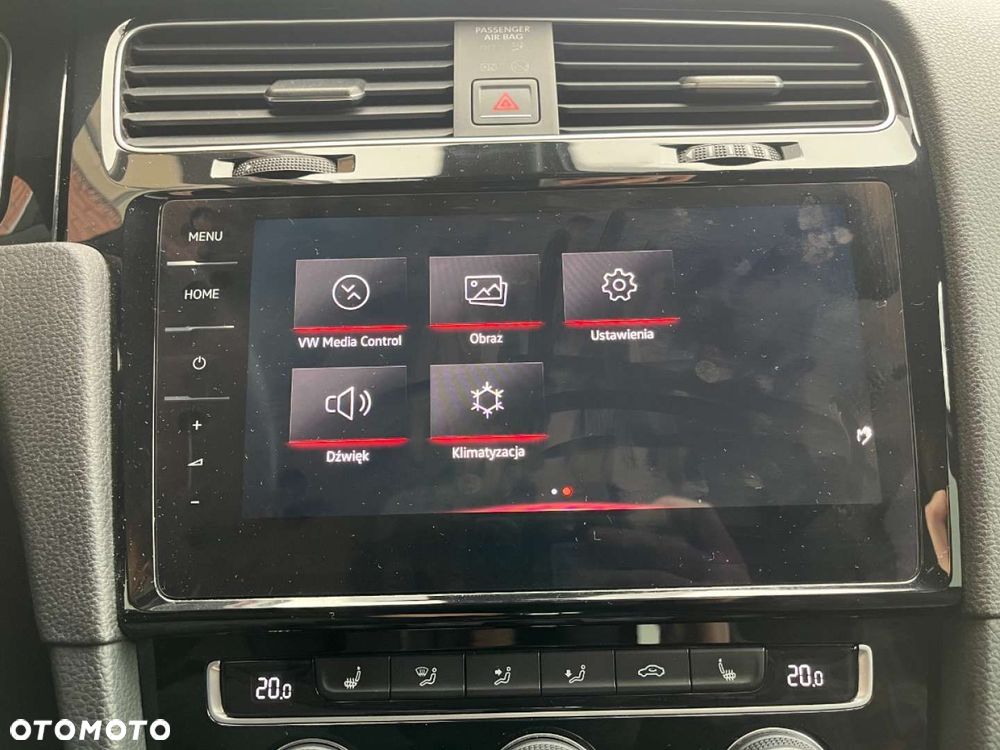 Volkswagen Golf 2.0 TSI GTI DSG - 25