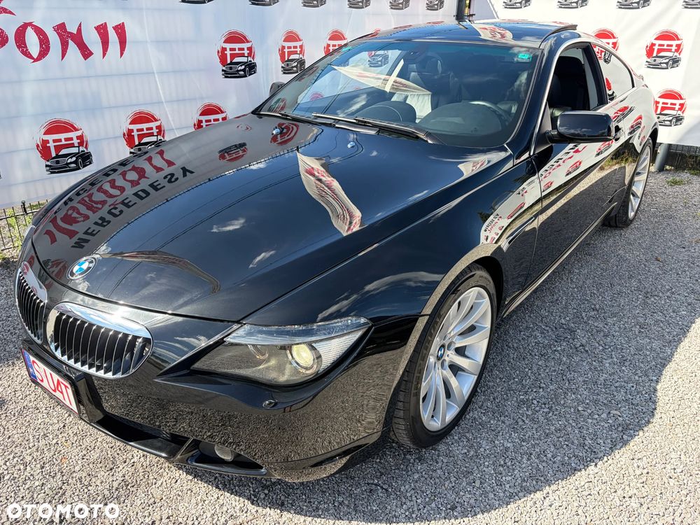 BMW Seria 6 650 i - 2