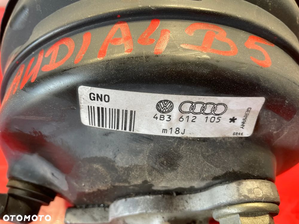 SERWO HAMULCOWE AUDI  A4 B5 4B3612105 - 4