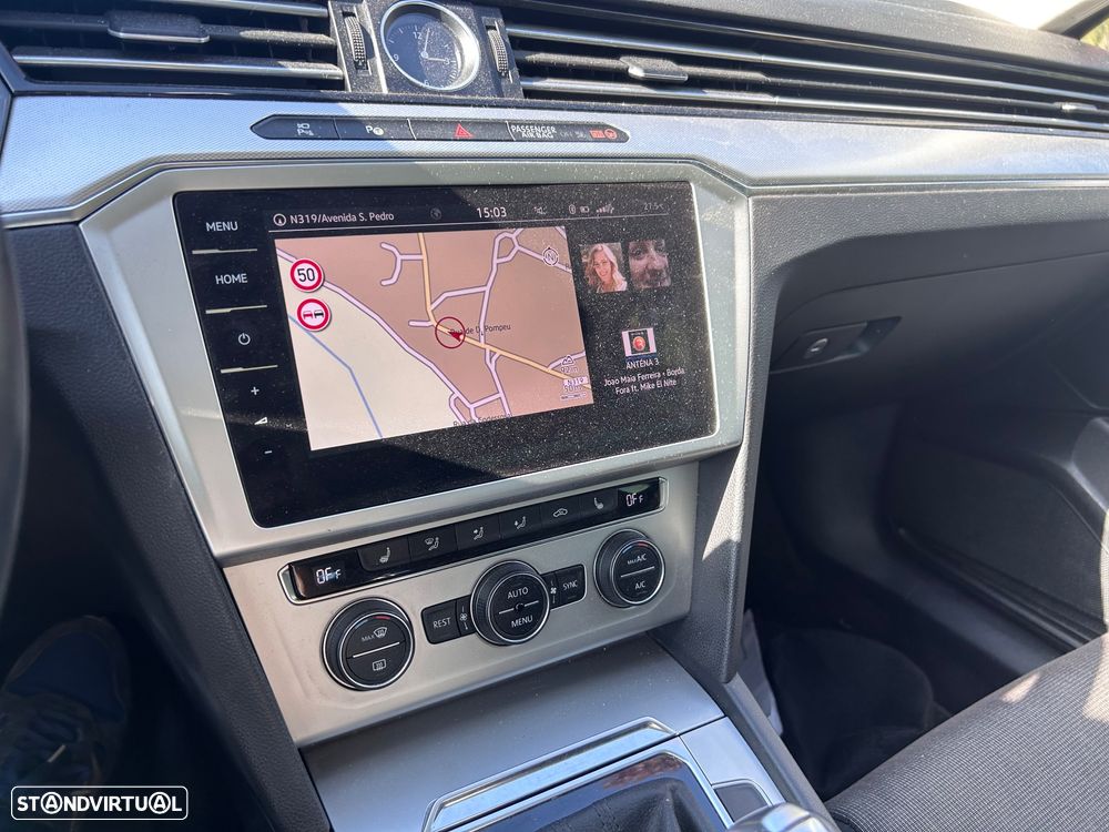 VW Passat 1.6 TDI Highline DSG - 6