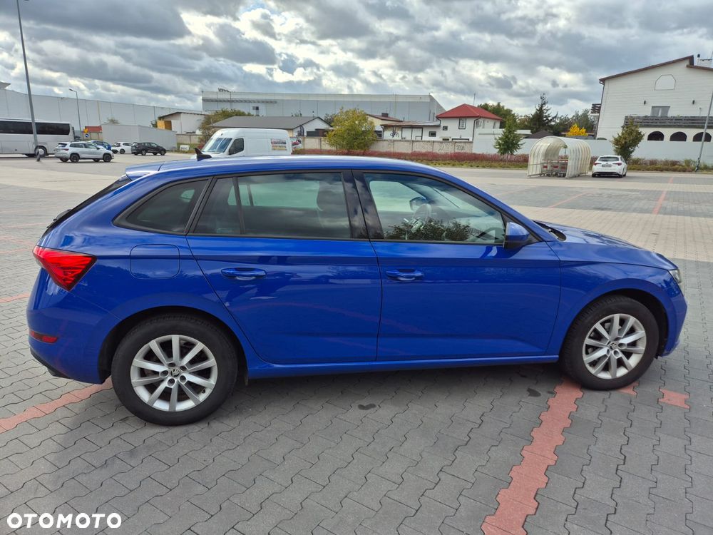 Skoda Scala - 5