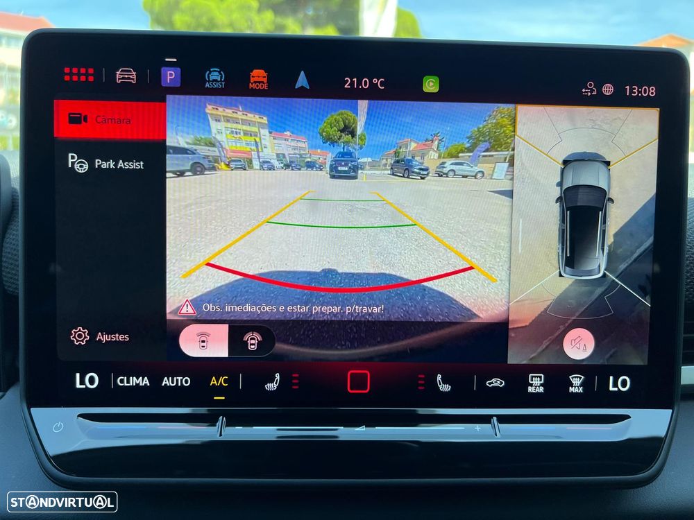VW T-Roc 1.5 eTSI R-Line DSG - 32
