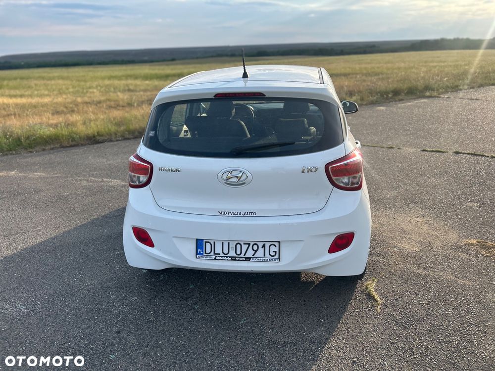 Hyundai i10 1.0 Black Line - 9