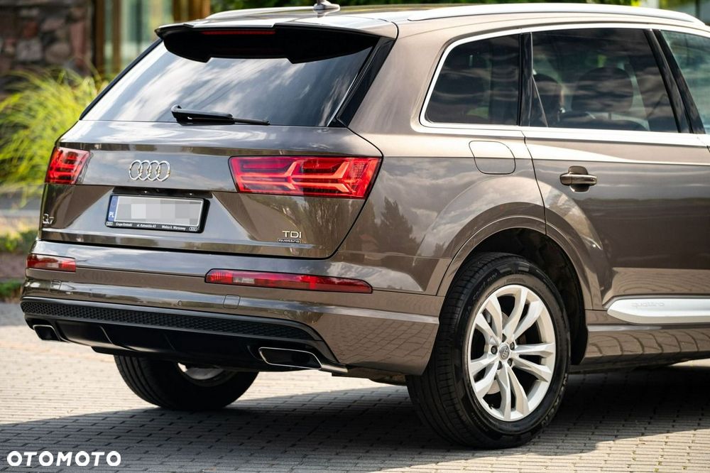 Audi Q7 3.0 TDI ultra Quattro Tiptr - 11