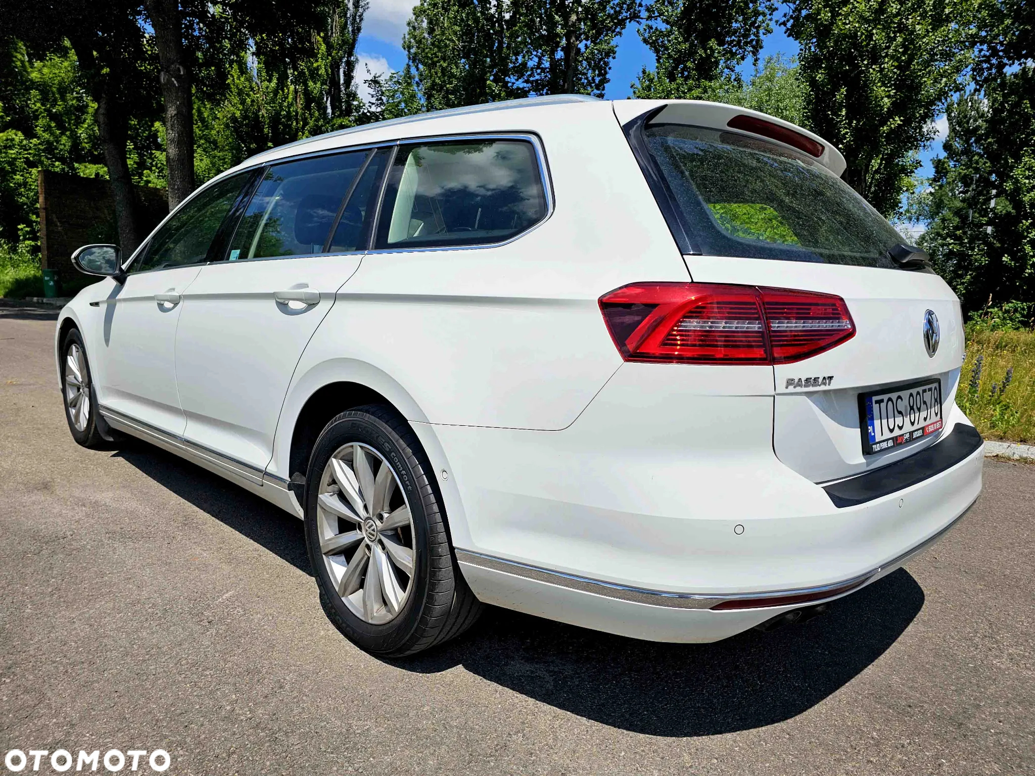 Volkswagen Passat Variant 2.0 TDI SCR 4Motion DSG Highline - 5