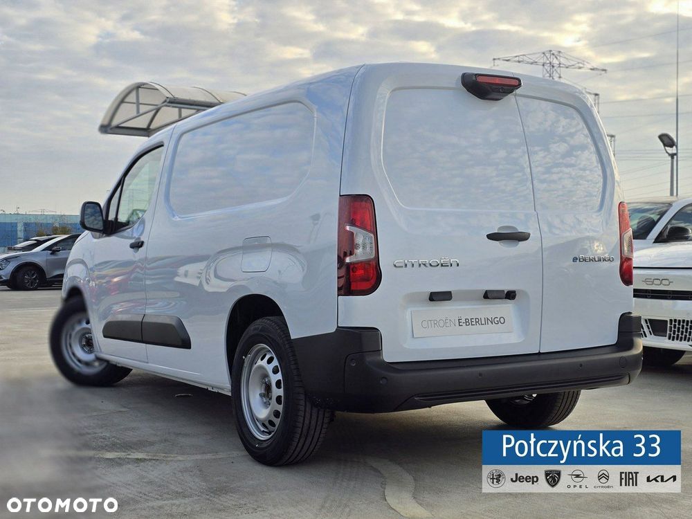 Citroën e-Berlingo - 13