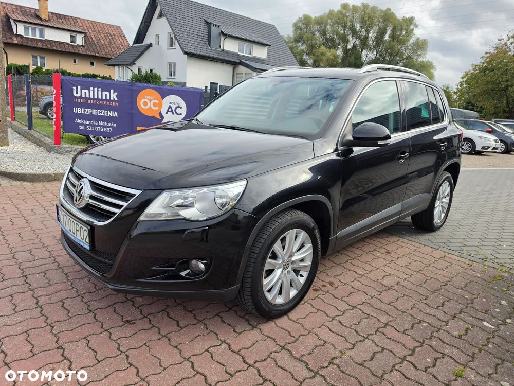 Volkswagen Tiguan 1.4 TSI BlueMotion Technology Lounge Sport & Style - 5