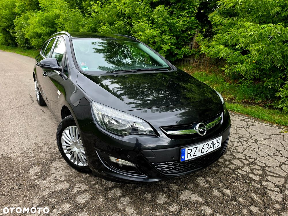 Opel Astra 1.4 Turbo Cosmo - 23