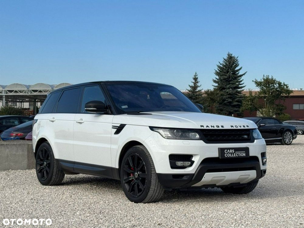 Land Rover Range Rover Sport - 2