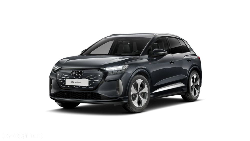 Audi Q4 e-tron 40 63kWh - 3