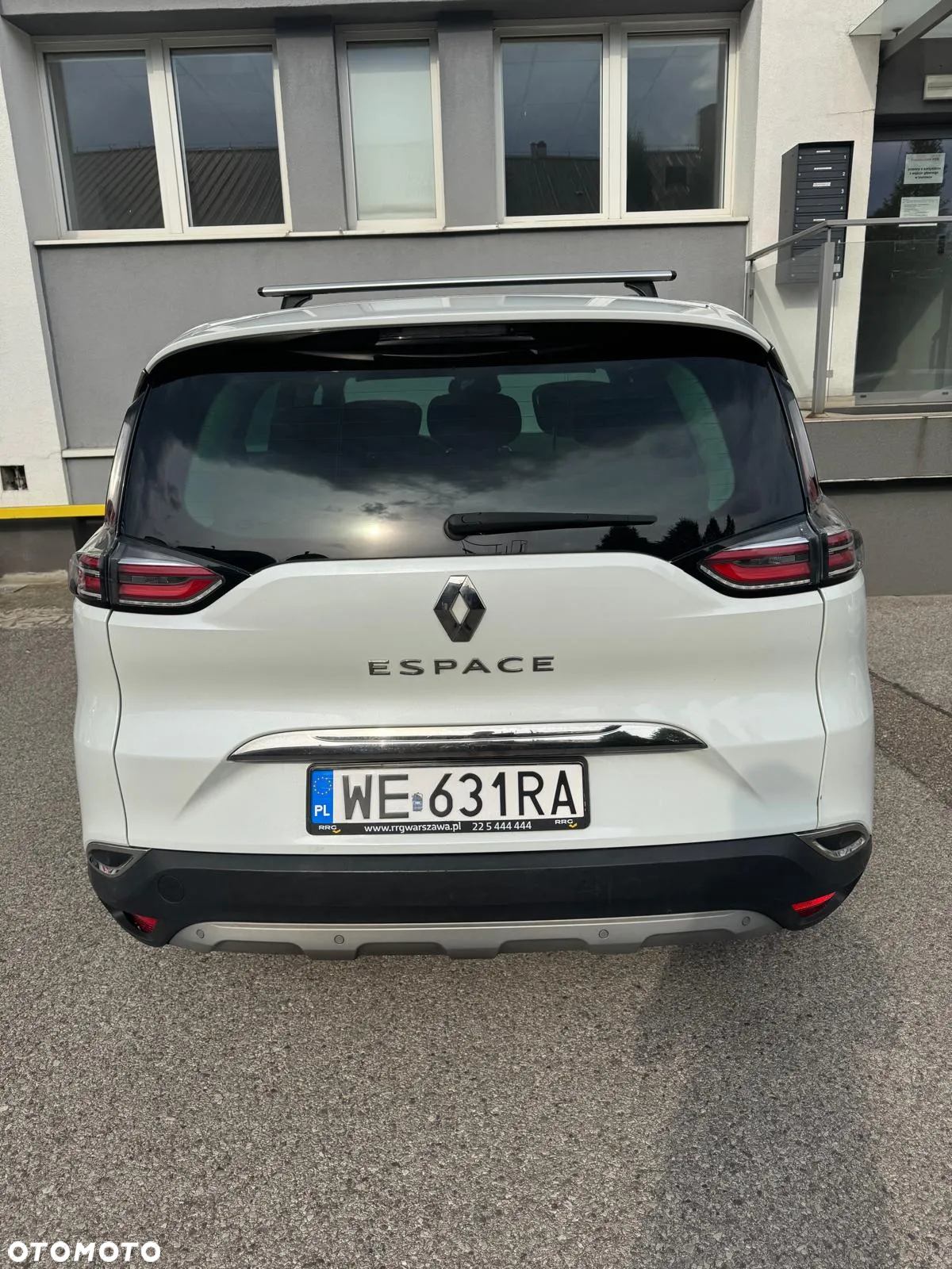 Renault Espace 1.6 TCE Initiale Paris EDC 7os - 24