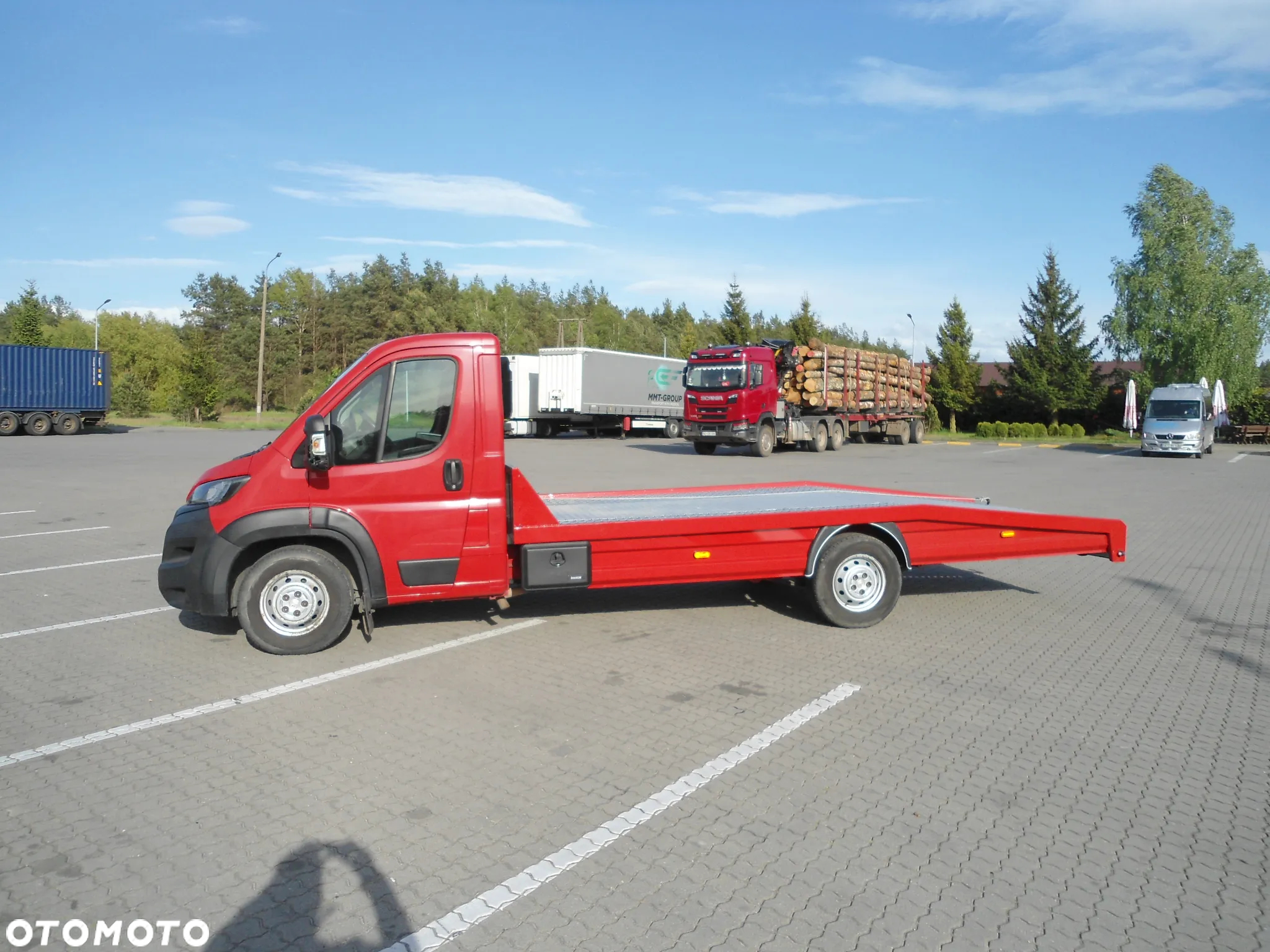 Peugeot Boxer - 2