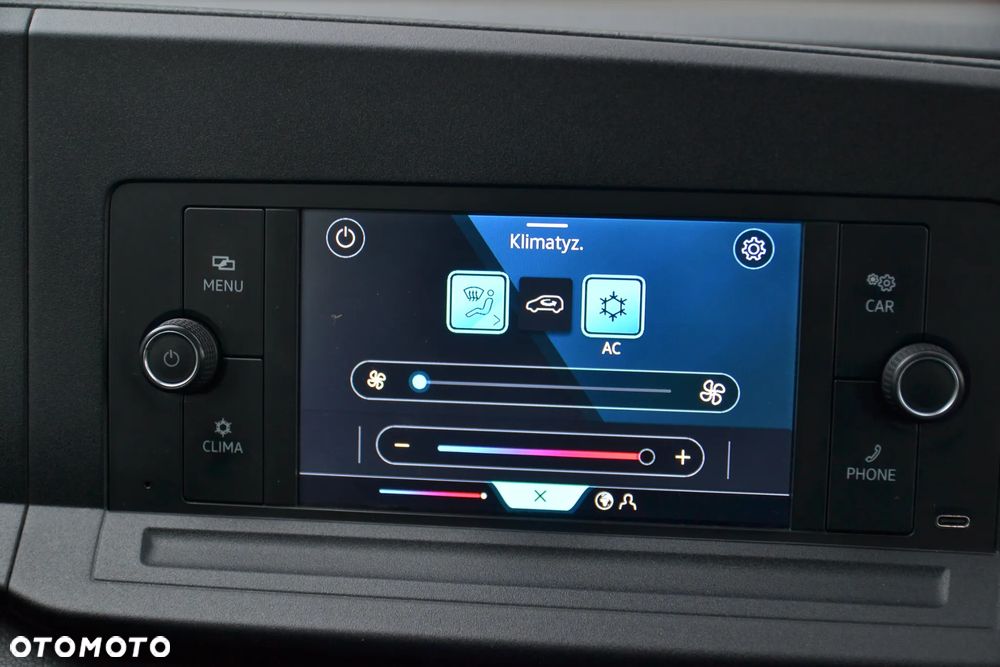 Volkswagen Caddy 2.0 TDI Life - 21