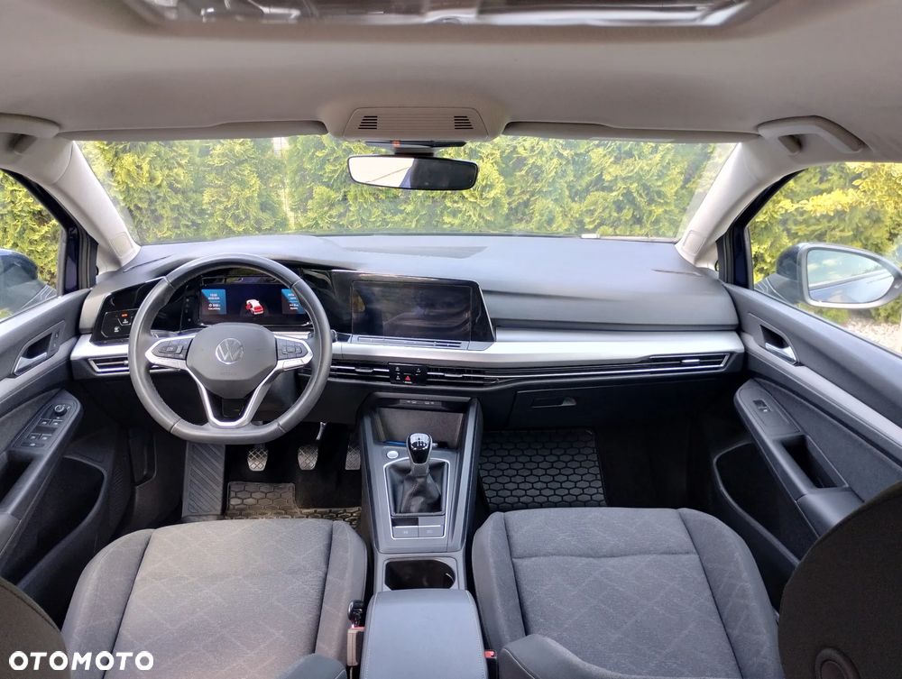 Volkswagen Golf 2.0 TDI Life - 11