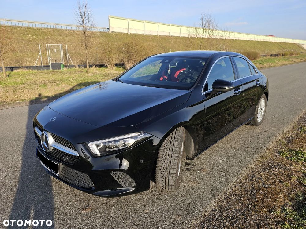 Mercedes-Benz Klasa A 220 4-Matic Progressive 7G-DCT - 9