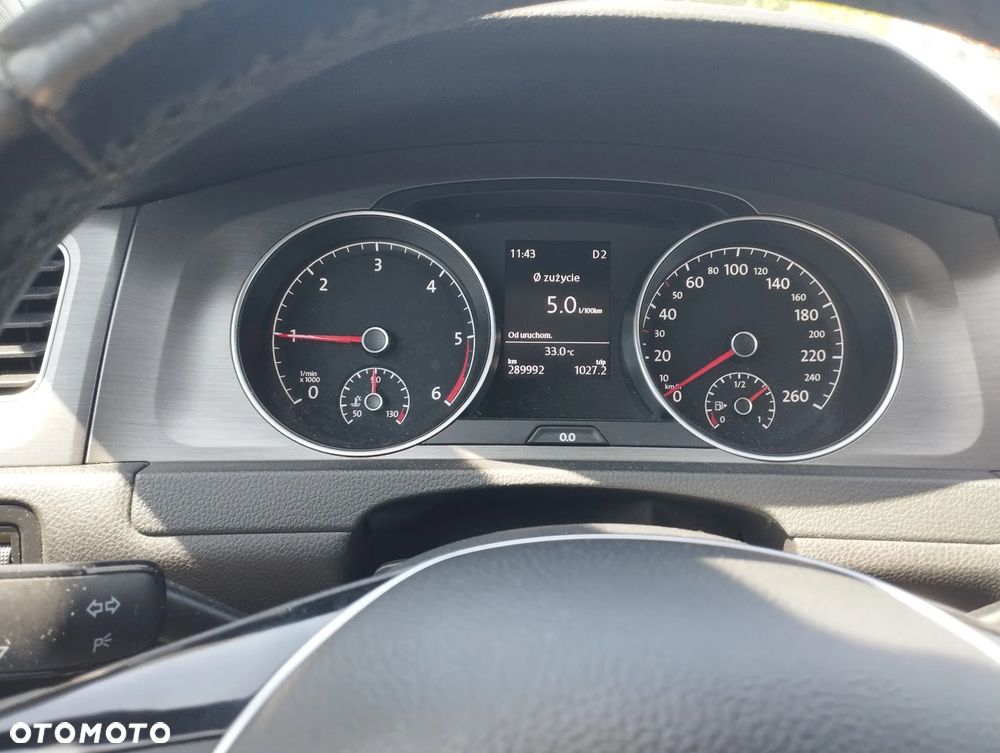 Volkswagen Golf 1.6 TDI BlueMotion Technology DSG Comfortline - 8