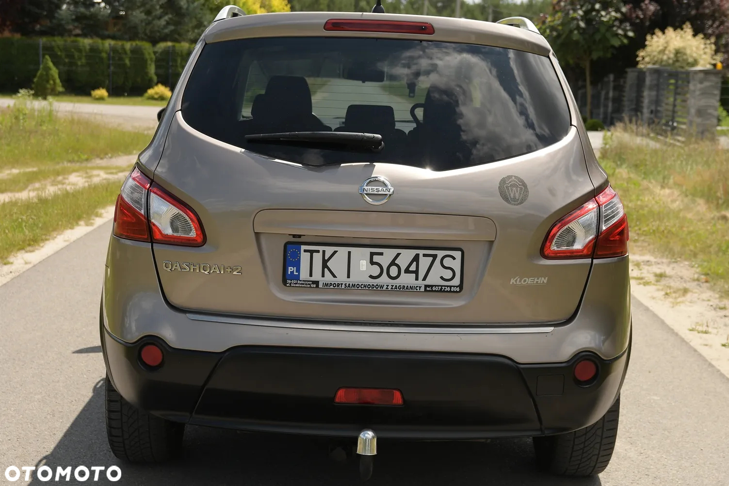 Nissan Qashqai+2 - 7