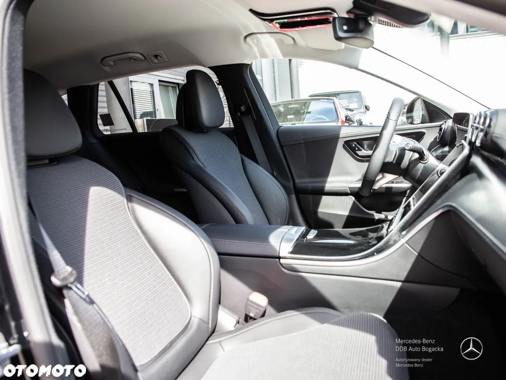 Mercedes-Benz Klasa C 220 d mHEV 4-Matic Avantgarde - 8