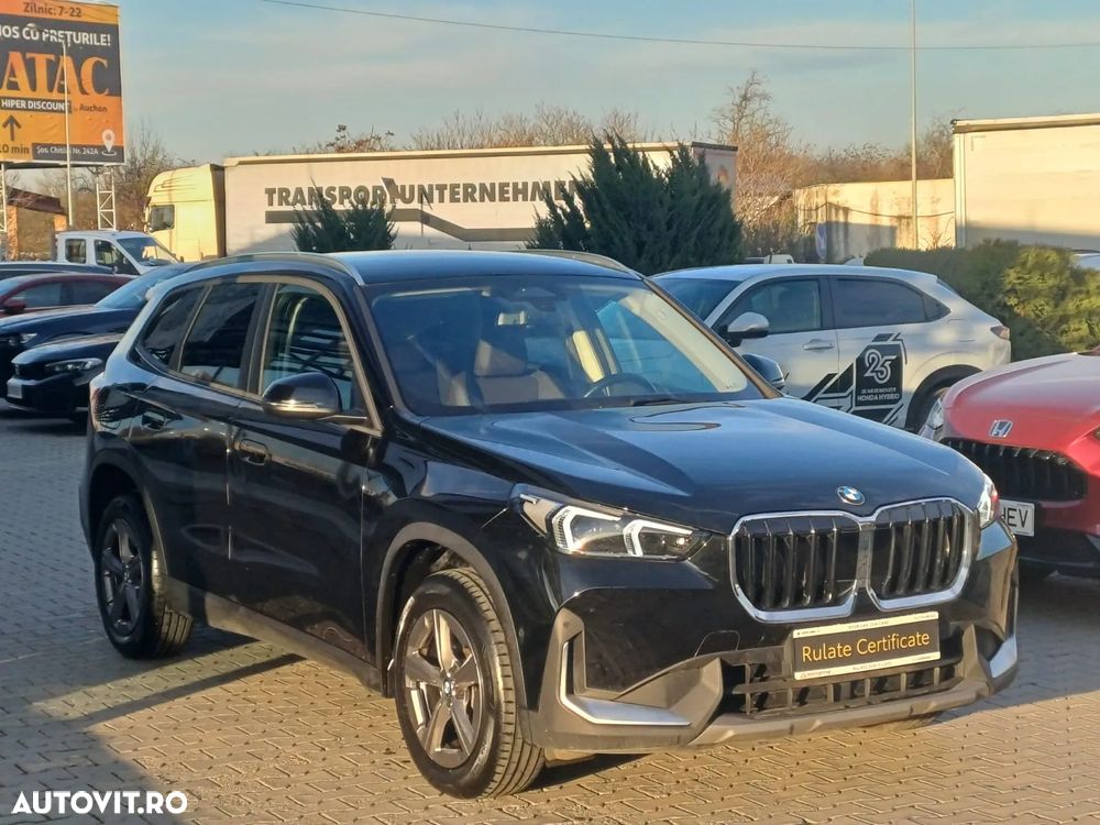 BMW X1 - 3