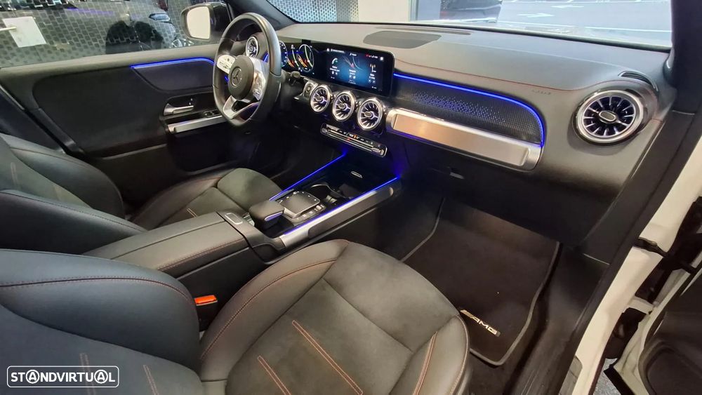 Mercedes-Benz EQB 350 4Matic AMG Line - 14