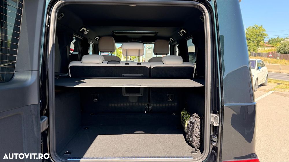 Mercedes-Benz G - 14