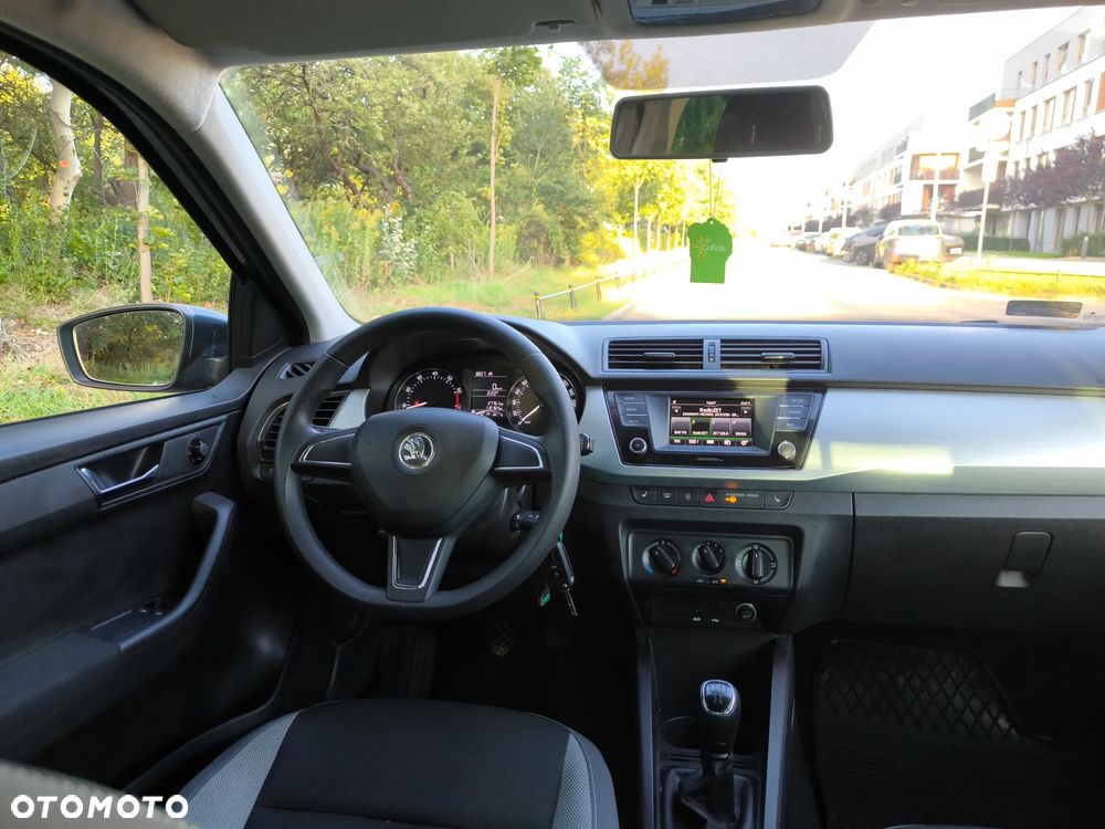 Skoda Fabia 1.2 TSI Ambition - 6
