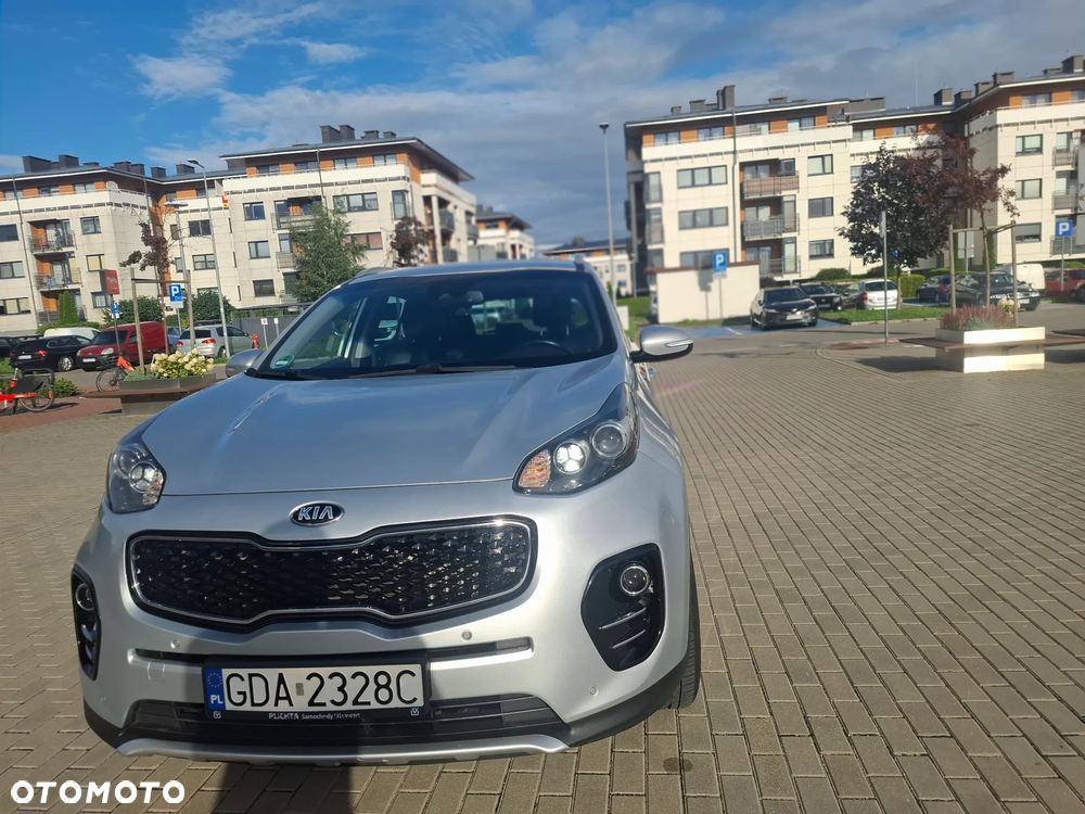 Kia Sportage 2.0 CRDI L 4WD - 28