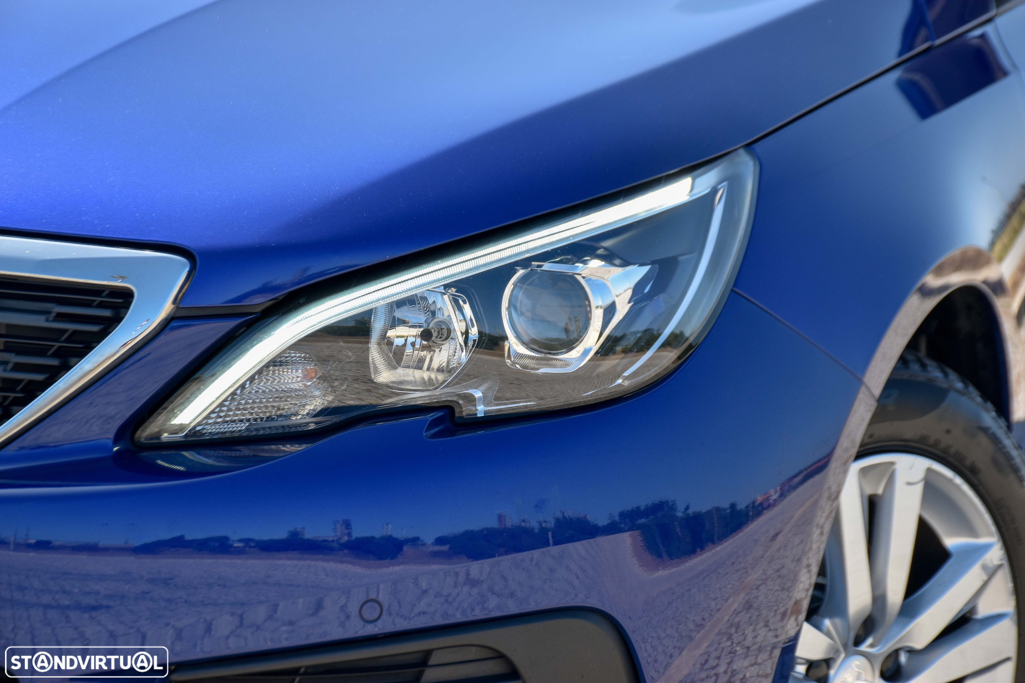 Peugeot 308 SW 1.5 BlueHDi Allure EAT6 - 10