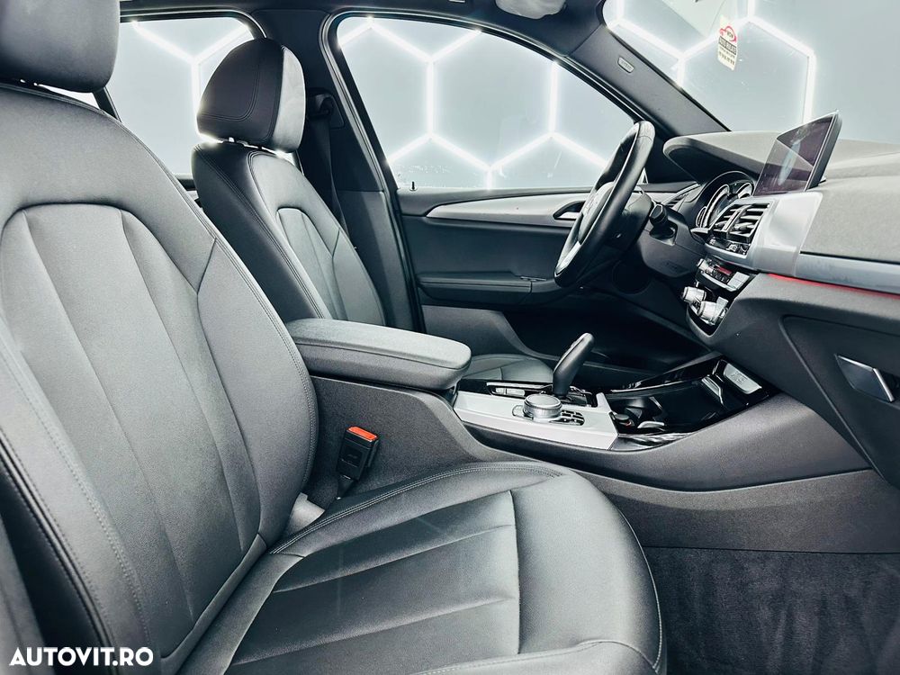 BMW X3 xDrive20d Aut. Blue Performance - 21