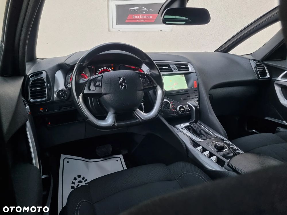 Citroën DS5 2.0 HDi SportChic - 8