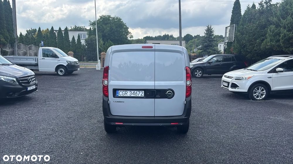 Opel Combo - 5