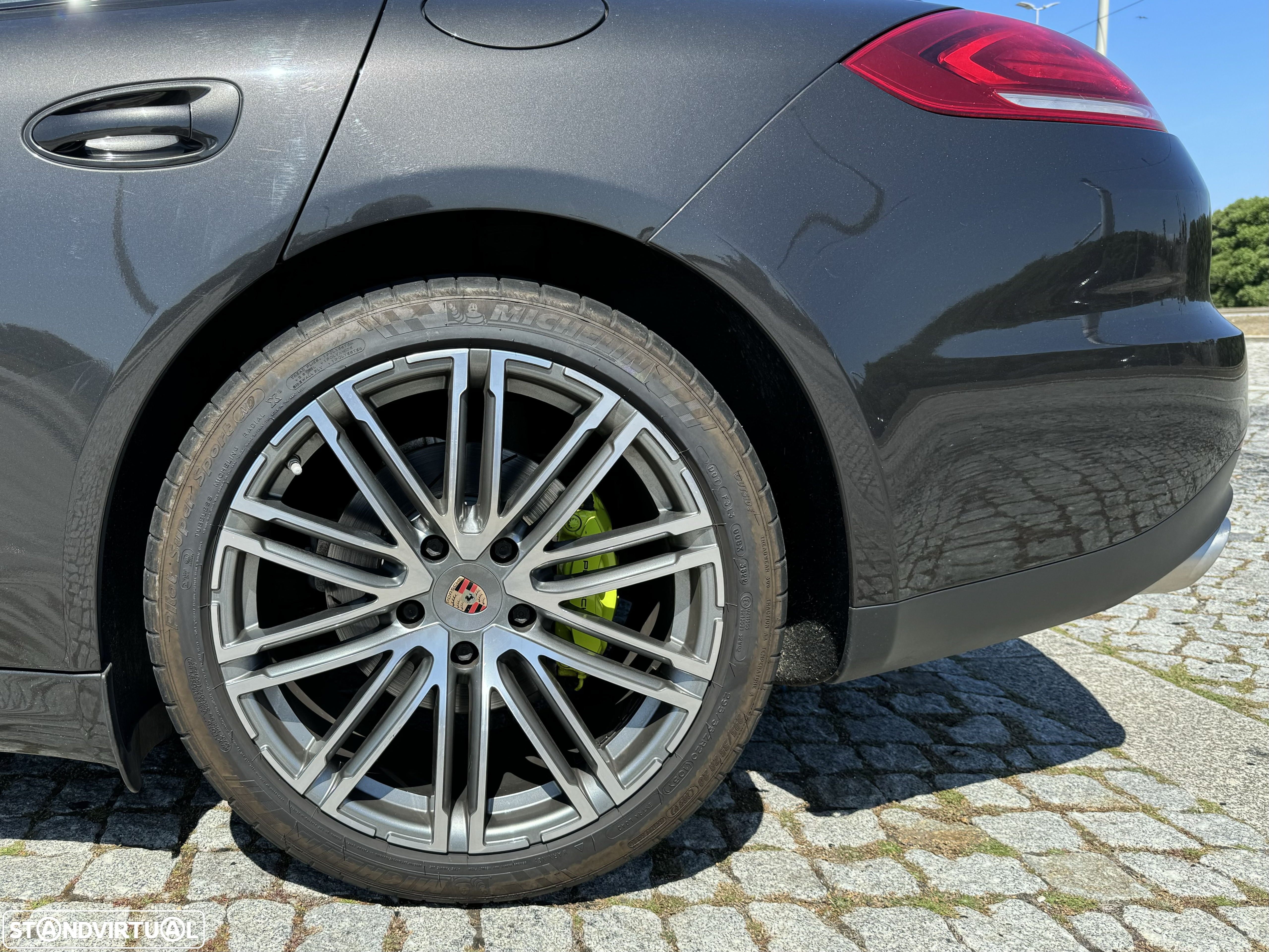 Porsche Panamera S e-Hybrid - 4