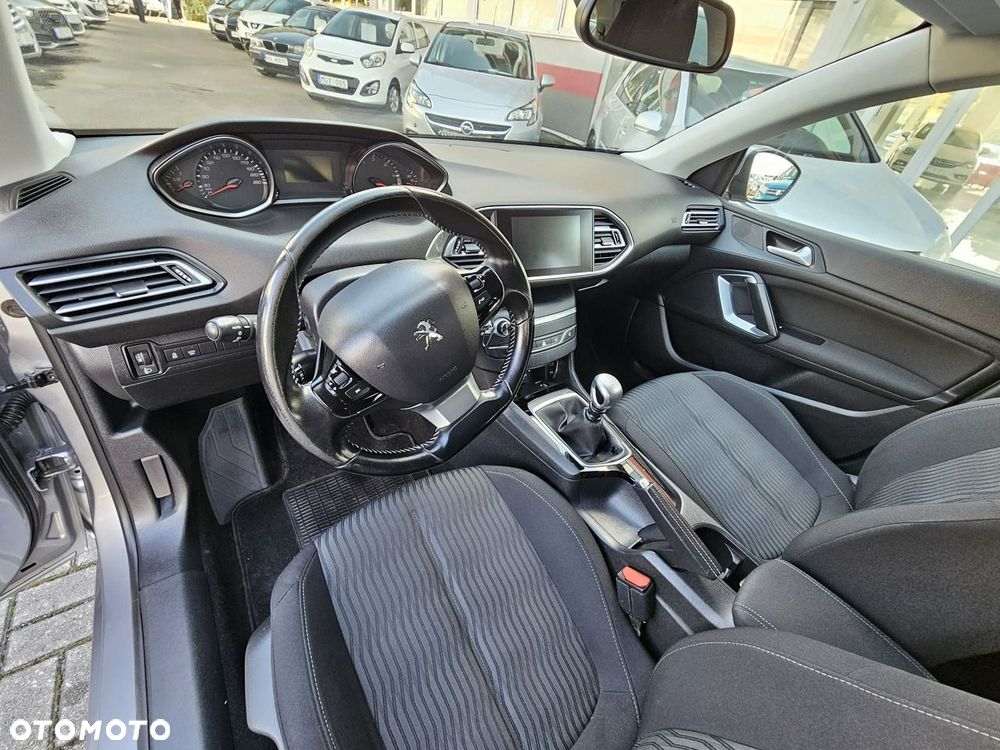 Peugeot 308 1.6 BlueHDi Business Line S&S - 20