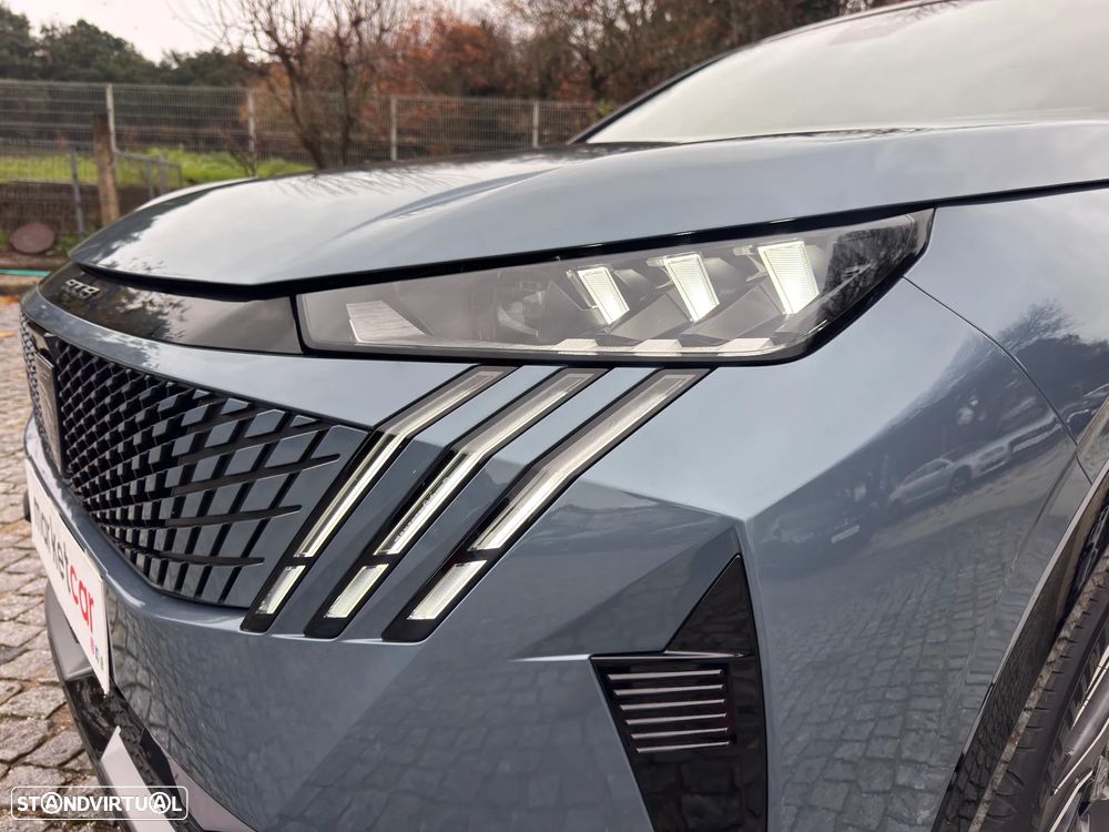 Peugeot E-5008 GT - 56