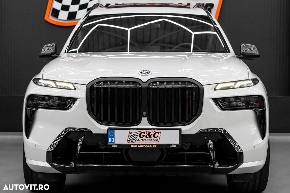BMW X7 xDrive40i AT MHEV - 27