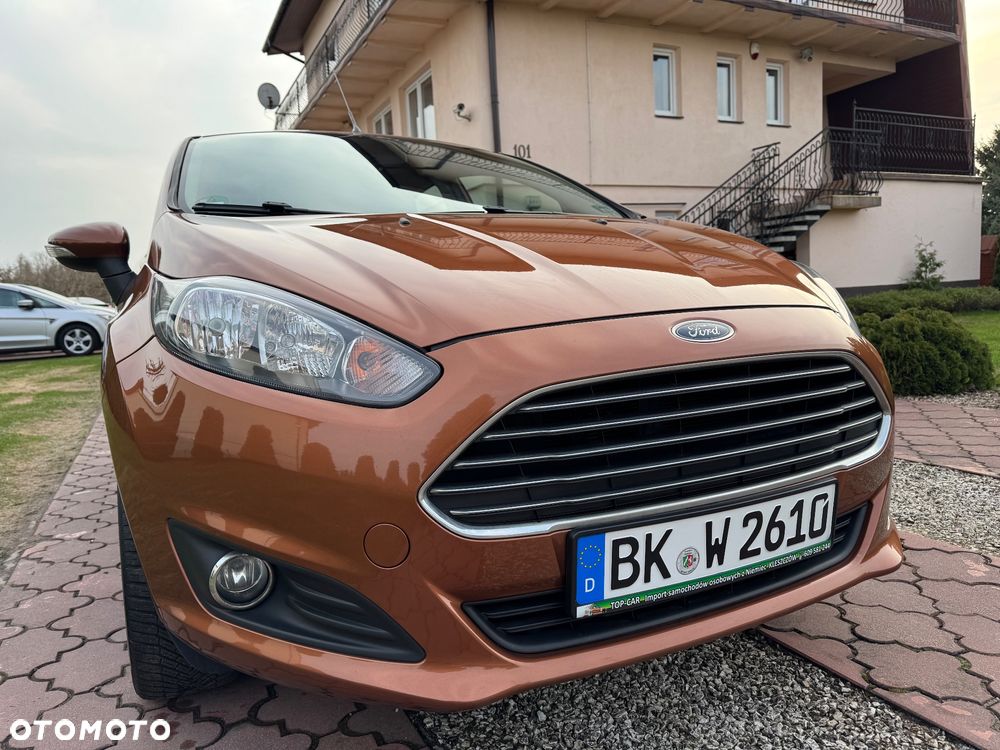 Ford Fiesta 1.0 Celebration - 13