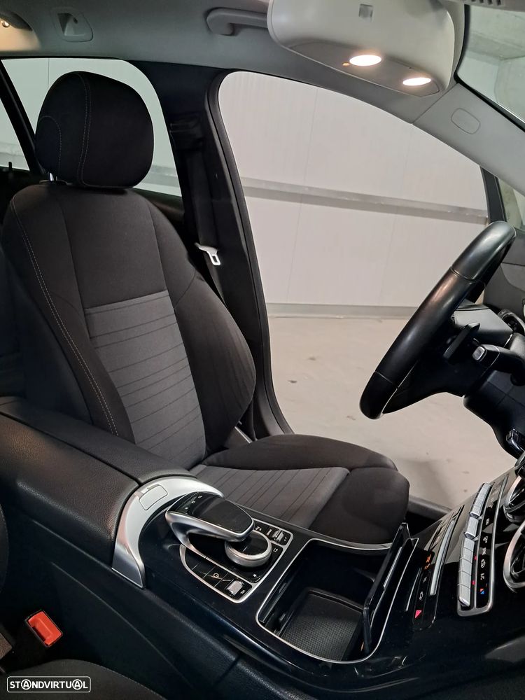 Mercedes-Benz C 220 d Aut. - 5