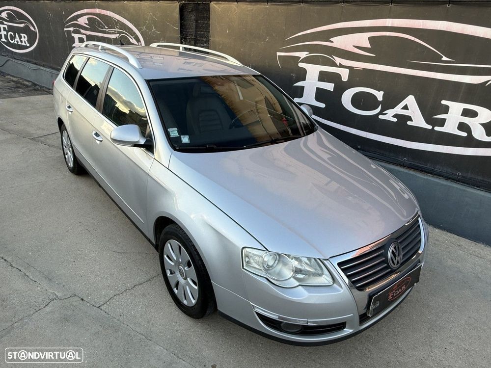 VW Passat Variant 2.0 TDI 4M Highline IM - 31