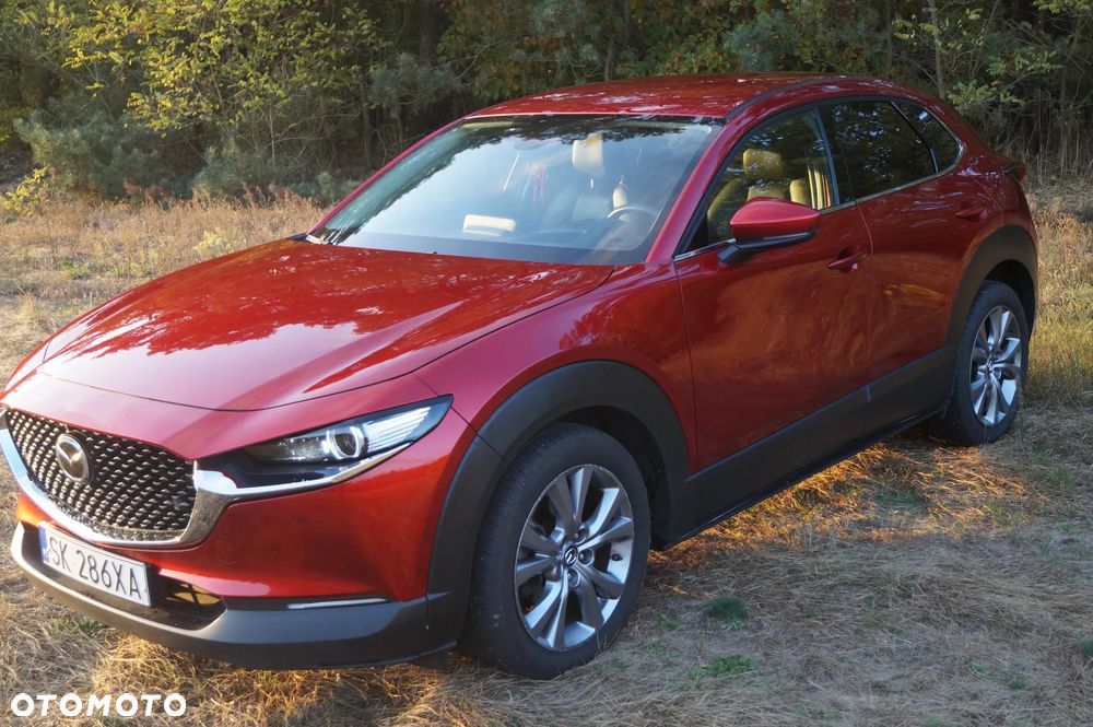 Mazda Cx-30 2021 photo 2