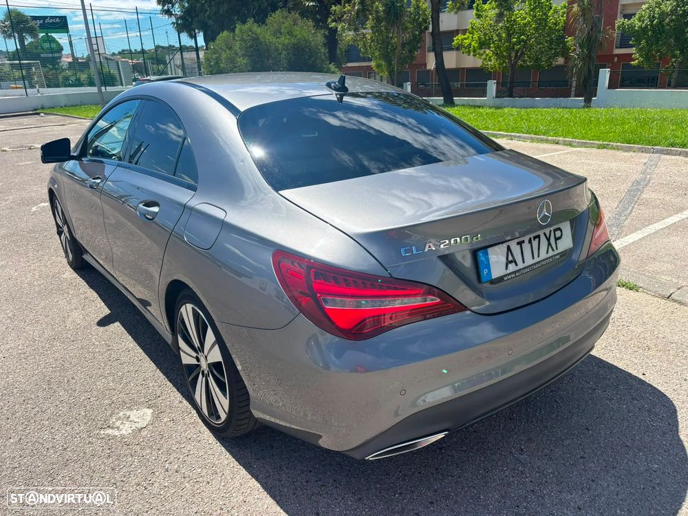 Mercedes-Benz CLA 200 d 4Matic 7G-DCT AMG Line - 15