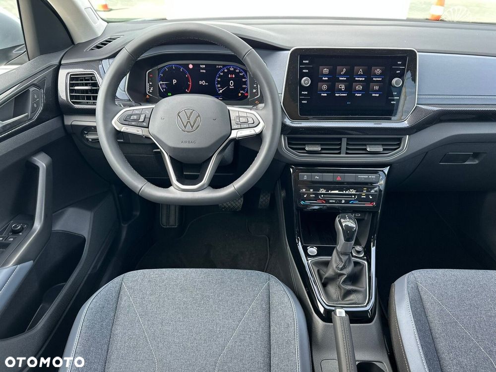 Volkswagen T-Cross 1.0 TSI Life Plus DSG - 20