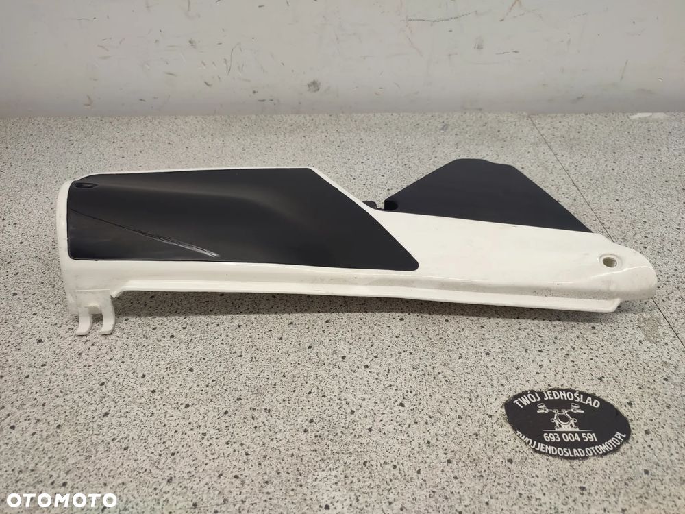 Owiewka, osłona, bok, boczek Yamaha DT 80 125 DT80 DT125 - 4