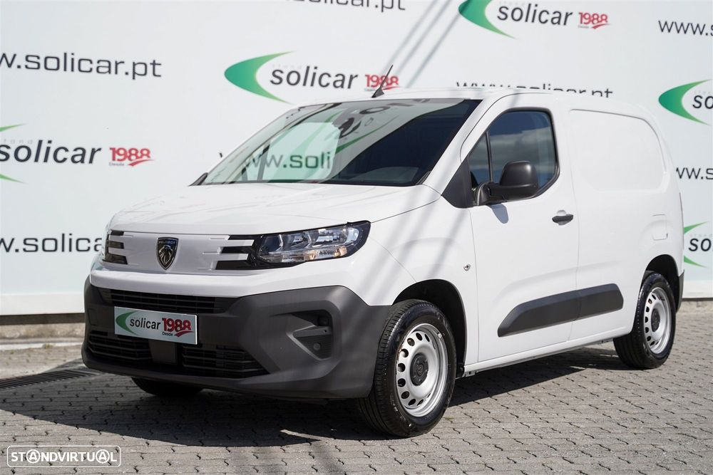 Peugeot Partner 1.5 BlueHDi M Standard - 2
