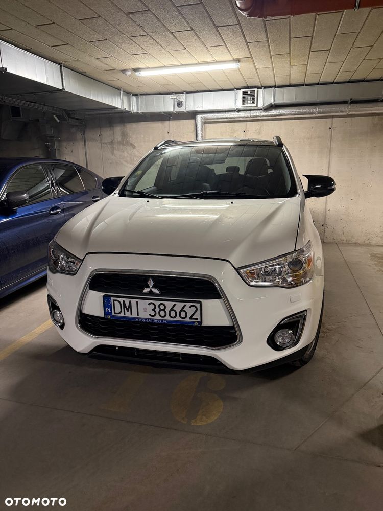 Mitsubishi ASX 2.2 DID Ralliart 4WD - 11