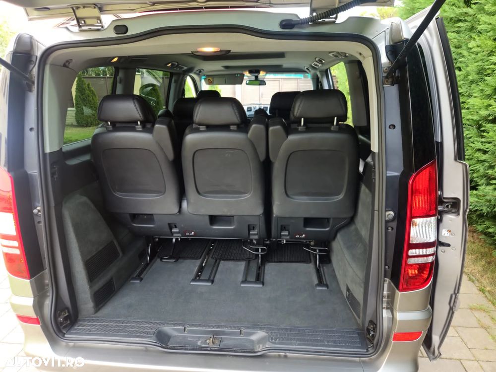 Mercedes-Benz Viano - 19